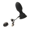 Load image into Gallery viewer, VIP Vibrating Inflatable Remote Control Butt Plug - STOCKROOM