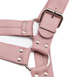 Load image into Gallery viewer, Stupid Cute Bulldog Harness