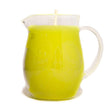 Load image into Gallery viewer, Blacklight Wax Play Candle Pitcher, Yellow-The Stockroom