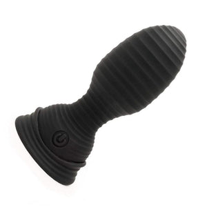 VIP Vibrating Inflatable Remote Control Butt Plu