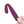 Load image into Gallery viewer, SVAKOM Cici Rechargeable G-Spot Silicone Vibrator, Violet - STOCKROOM
