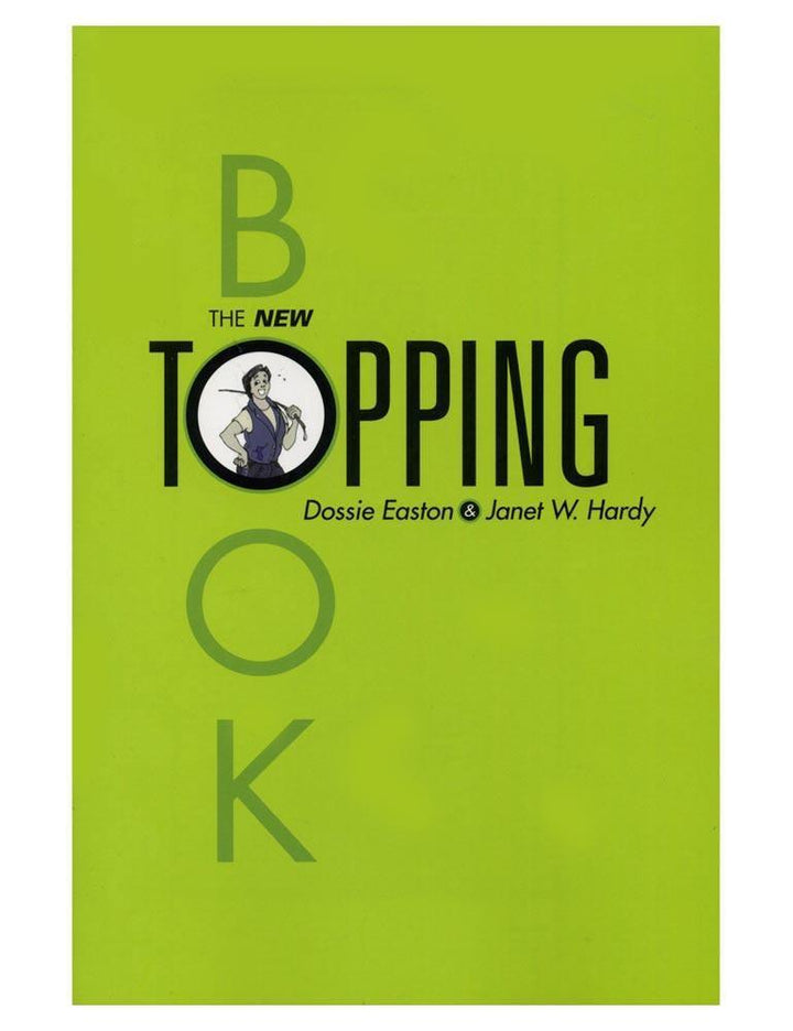 The New Topping Book-The Stockroom